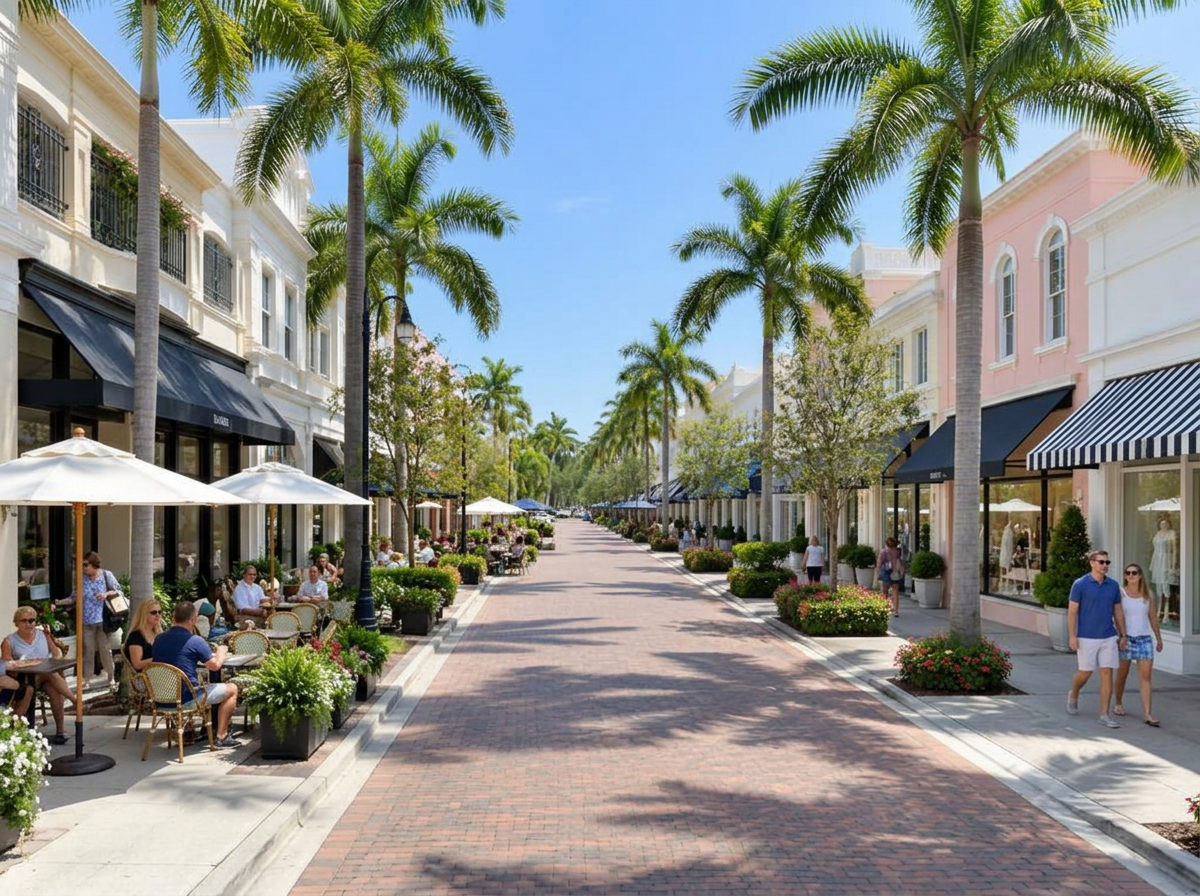 Walkable & In Town