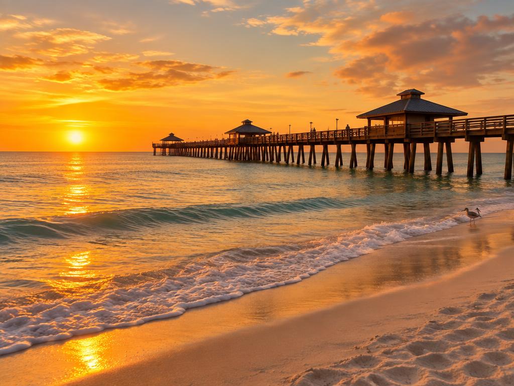 Vanderbilt Beach
