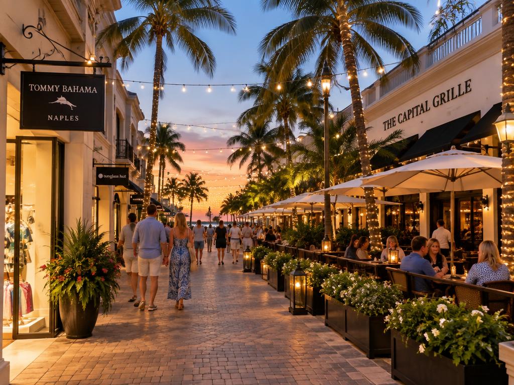 Finding Your Naples Direction, Coast, Core, North, or Inland